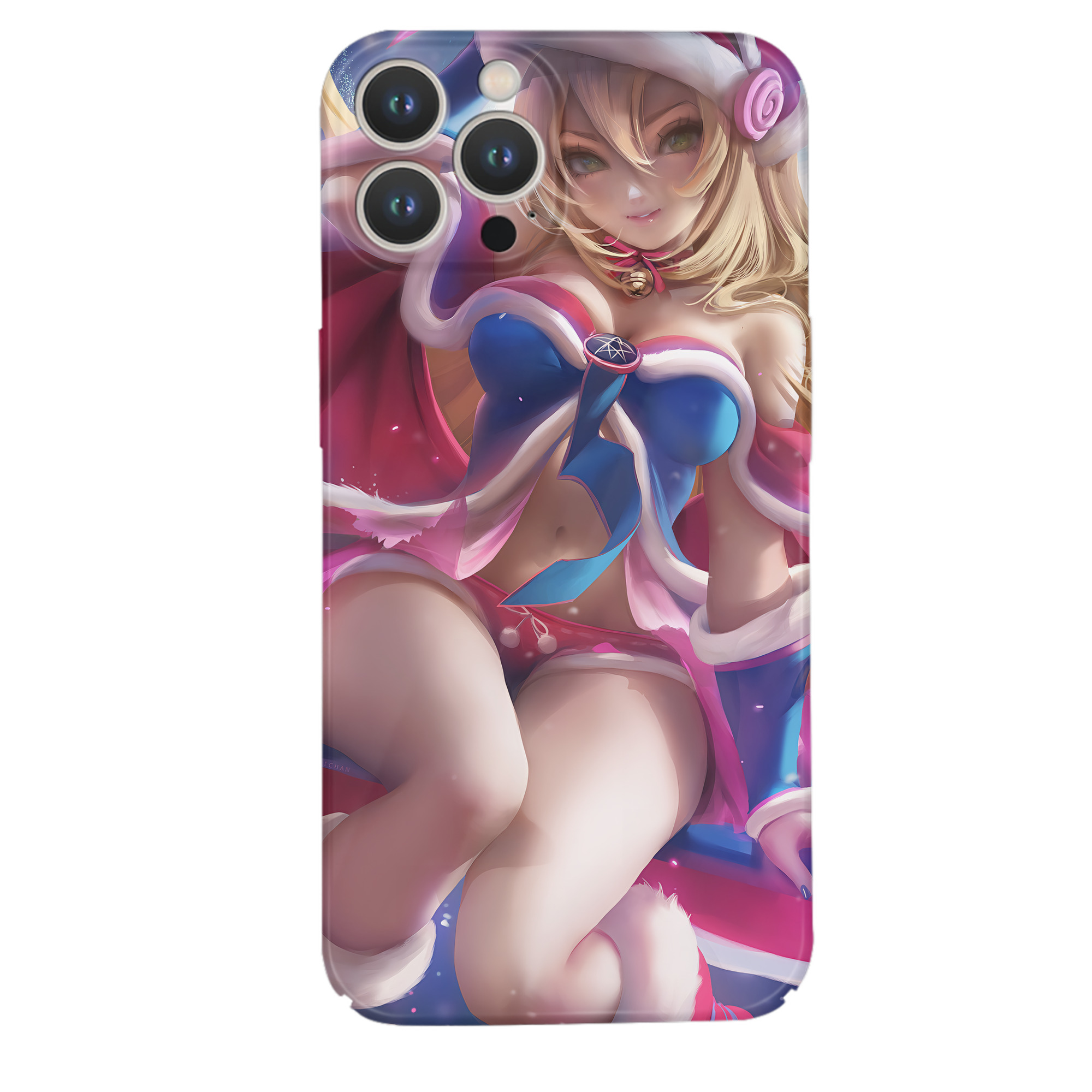 （画像用） 遊☆戯☆王 Yu-Gi-Oh! 【iPhone 14シリーズ対応】ハードケース